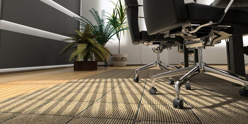 Cleaning Commercial and Residential Carpets