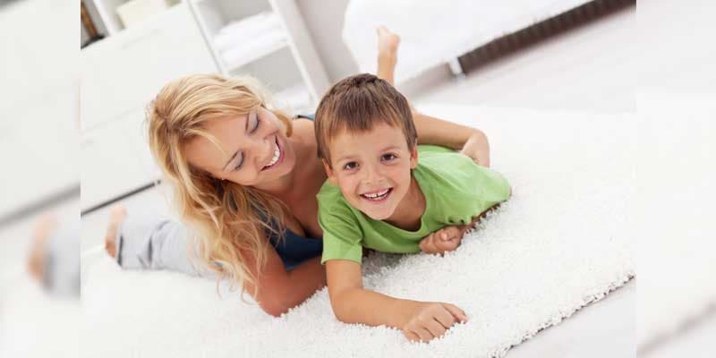 How to clean your Wool Carpet at Home