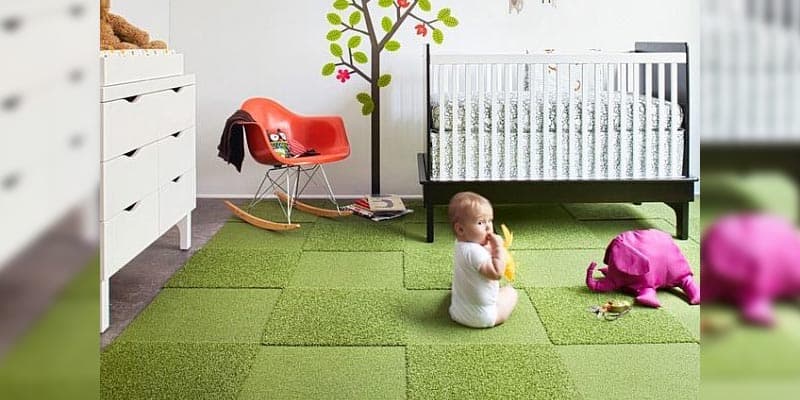 Why Carpets are Child-Friendly in Homes | Singapore Carpet Cleaning