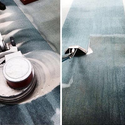 Professional Singapore Carpet Cleaning Service